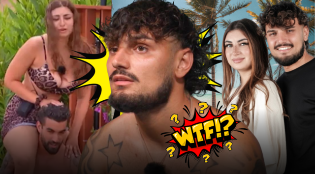 Temptation Island, Giovanni crolla dopo il video di Sabrina con Lory: «Sono stanco, adesso devo pensare a me»