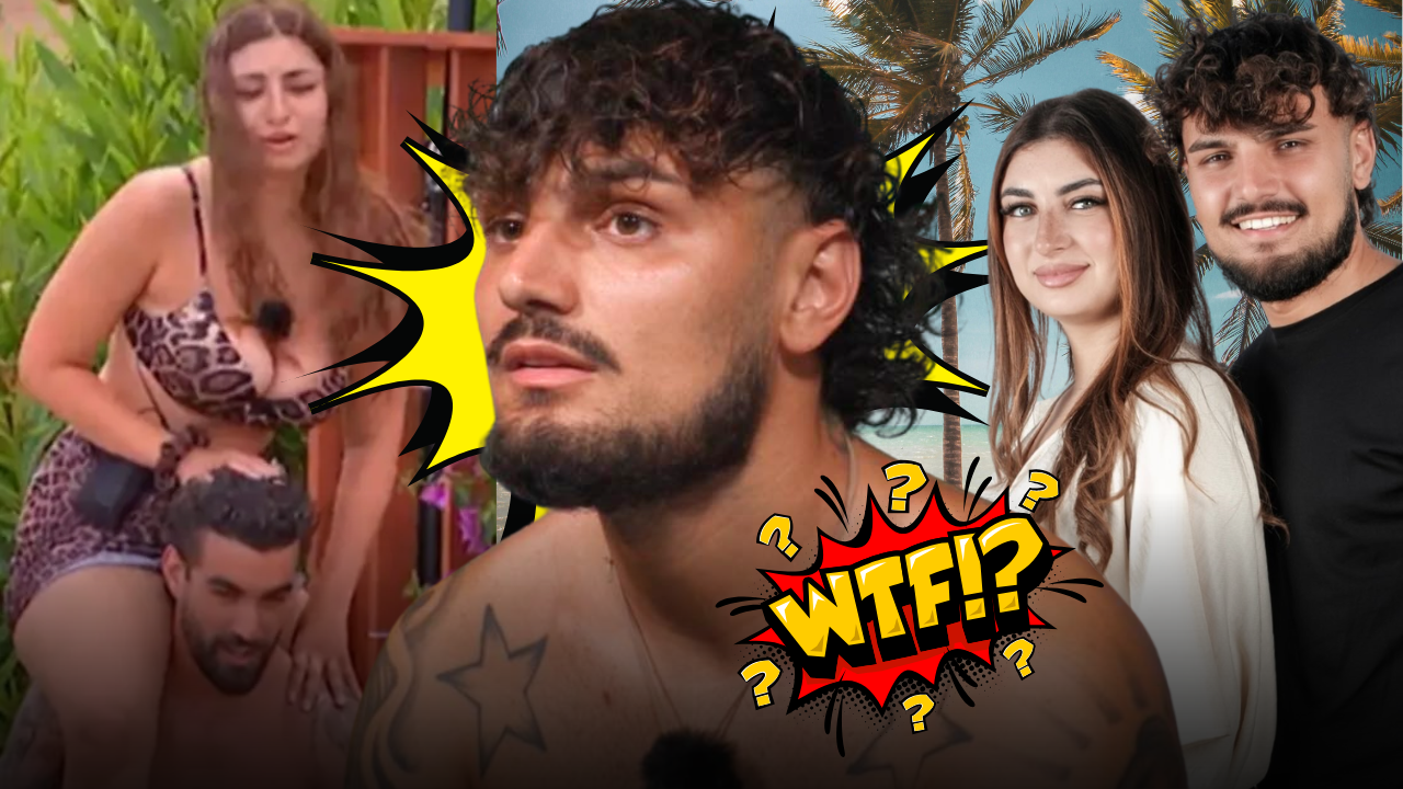 Temptation Island, Giovanni crolla dopo il video di Sabrina con Lory: «Sono stanco, adesso devo pensare a me»