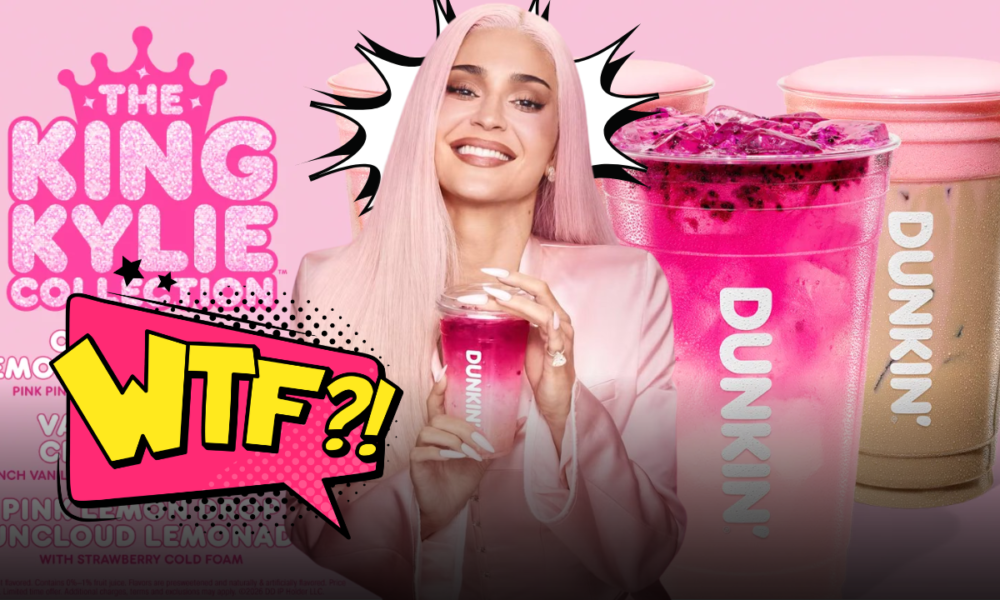 Kylie Jenner lancia la sfida dell’estate: un beverone da 5 dollari che triplica il limite di zuccheri raccomandato dall’OMS