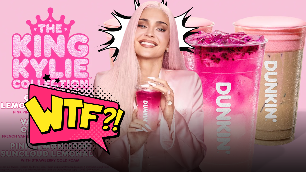 Kylie Jenner lancia la sfida dell’estate: un beverone da 5 dollari che triplica il limite di zuccheri raccomandato dall’OMS