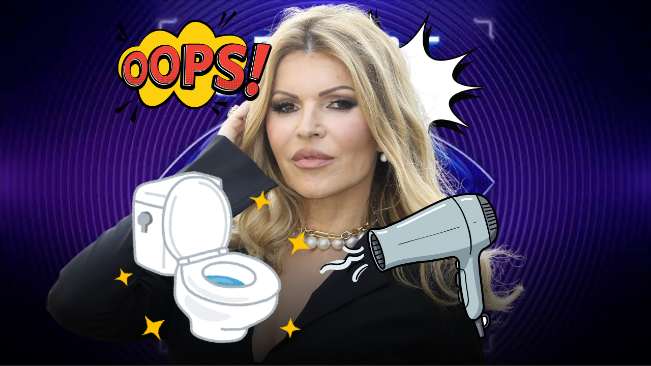 Rita Rusic svela il retroscena più imbarazzante del GF Vip: «Accendevamo il phon per coprire i rumori del bagno»
