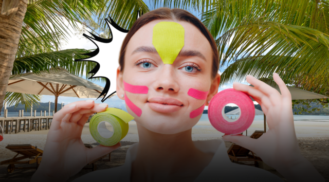 La verità sul Face Taping: i cerotti per le rughe funzionano davvero o stirano solo la pelle? I dermatologi svelano cosa succede sotto i tessuti