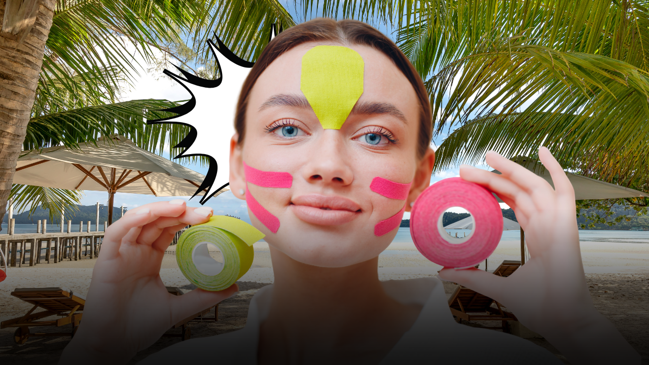 La verità sul Face Taping: i cerotti per le rughe funzionano davvero o stirano solo la pelle? I dermatologi svelano cosa succede sotto i tessuti