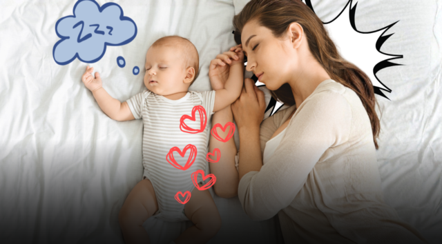 Co-sleeping tra mito e realtà: la guida senza pregiudizi sulla condivisione del letto per la serenità di genitori e neonati secondo la scienza