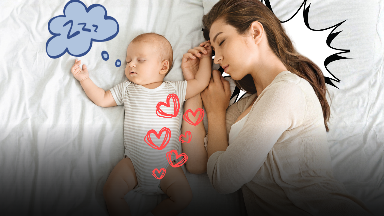 Co-sleeping tra mito e realtà: la guida senza pregiudizi sulla condivisione del letto per la serenità di genitori e neonati secondo la scienza