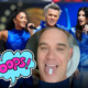 Giallo sui social per Robbie Williams ai Mondiali 2026: il mistero dell'oggetto bianco cade in diretta e la replica della star spiazza tutti