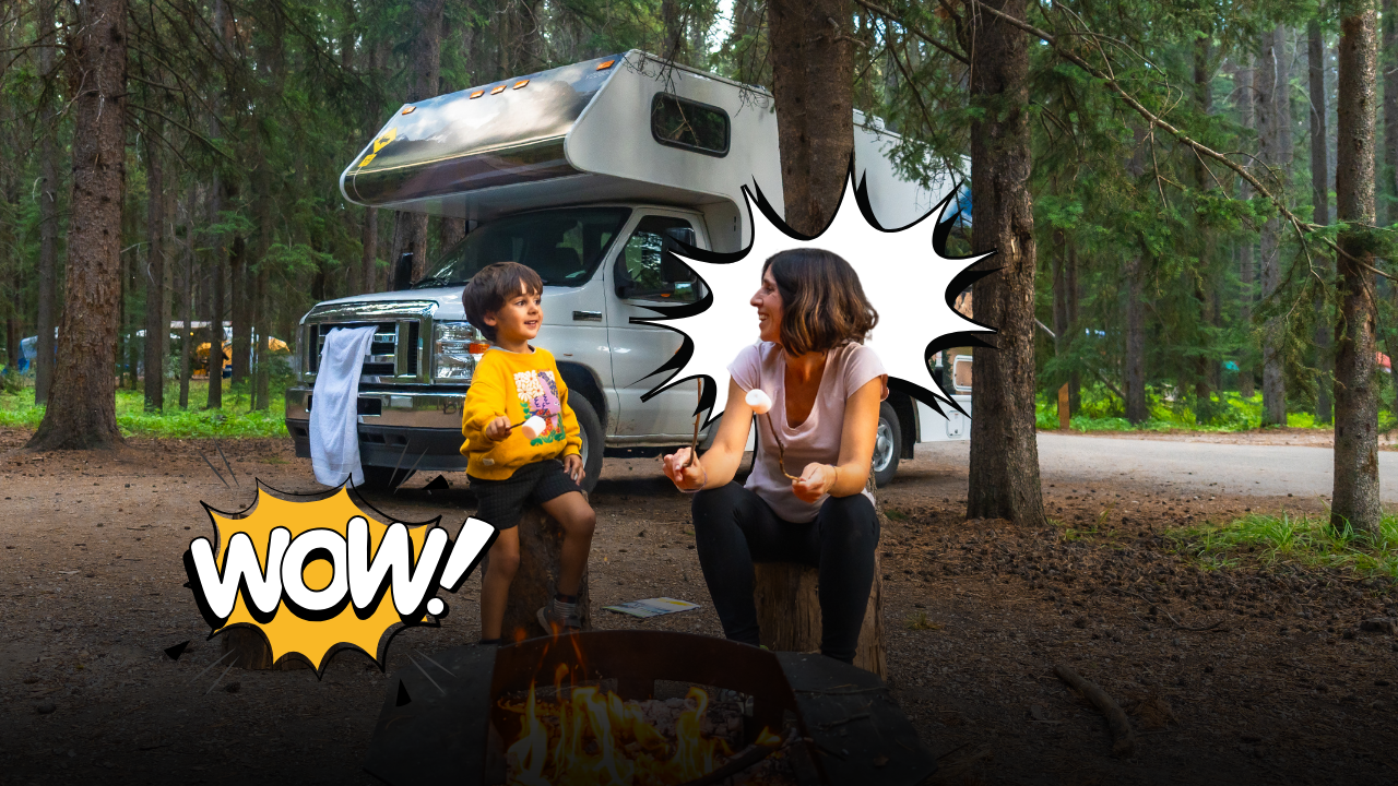 Viaggio in camper tra mito e realtà: tutti i pro, i contro e la guida definitiva per capire se questa esperienza fa davvero al caso tuo oppure no