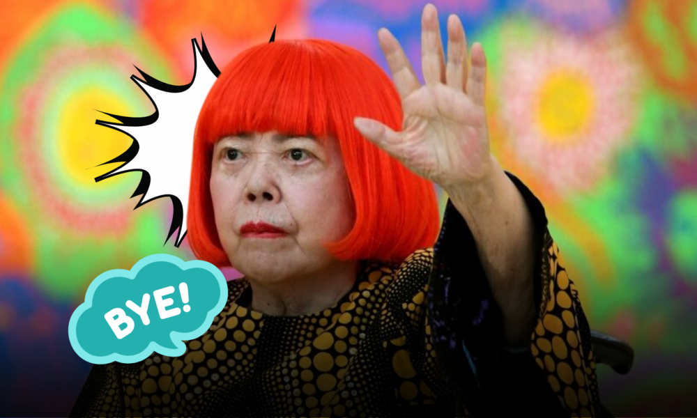 Morta a 97 anni la celebre Yayoi Kusama: la vita, le visioni e il successo mondiale della pittrice e scultrice giapponese più amata