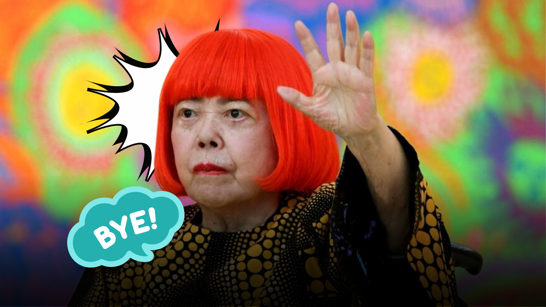 Morta a 97 anni la celebre Yayoi Kusama: la vita, le visioni e il successo mondiale della pittrice e scultrice giapponese più amata