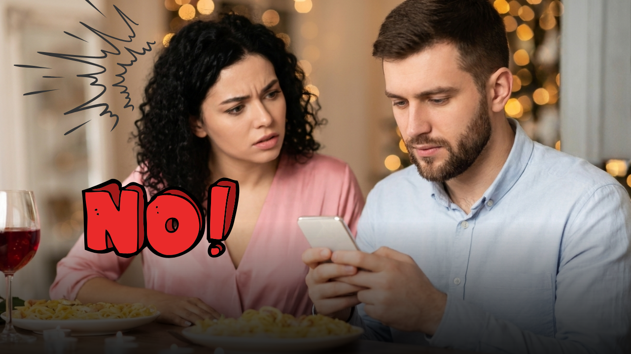 Quando lo smartphone isola dal mondo: cos'è il phubbing, le conseguenze sulle coppie e le regole per ritrovare il contatto visivo reale