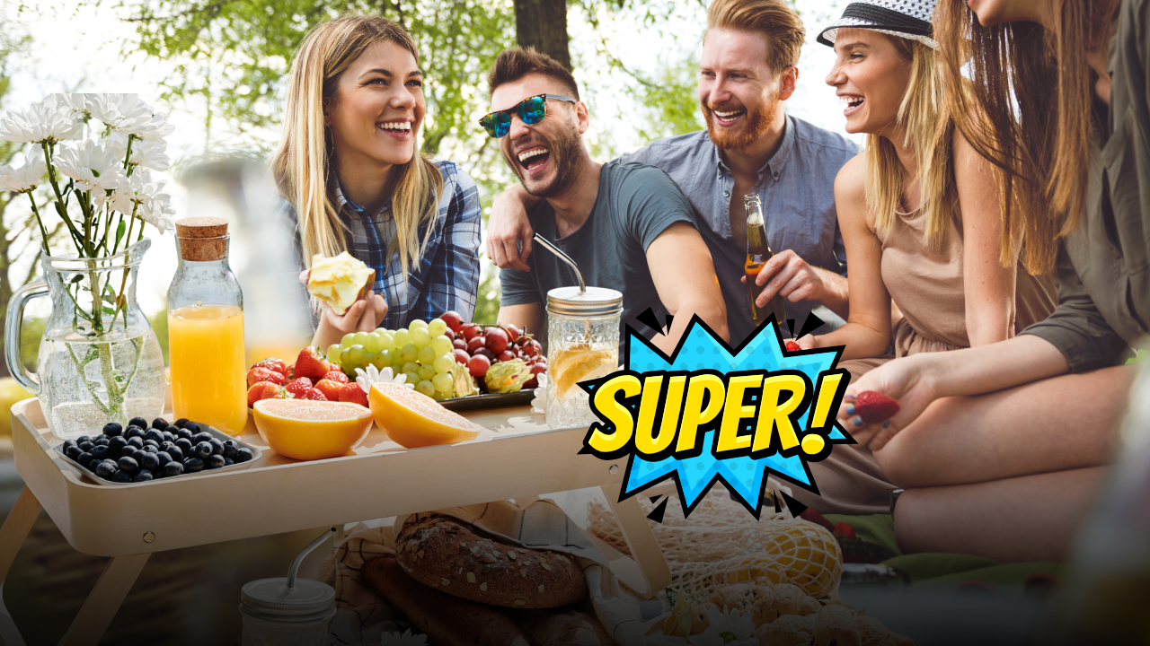 Il segreto del picnic perfetto senza stress: cosa portare, come conservare il cibo e gli accessori chiave per godersi il pranzetto al verde