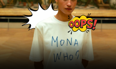 Il Louvre lancia la t-shirt "Mona Who?" e in Veneto scoppia l'ironia social: l'involontario malinteso sulla Gioconda che fa il giro del web