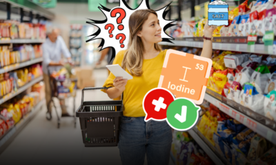 Quale sale comprare al supermercato?