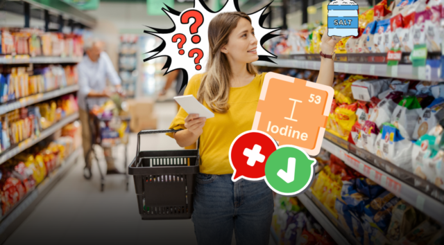 Quale sale comprare al supermercato?