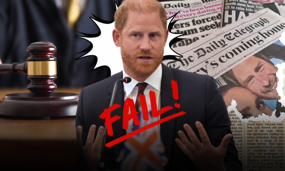 Il principe Harry perde la battaglia legale col Daily Mail: primo acconto da 9,5 milioni e il clamoroso progetto tv per Meghan Markle