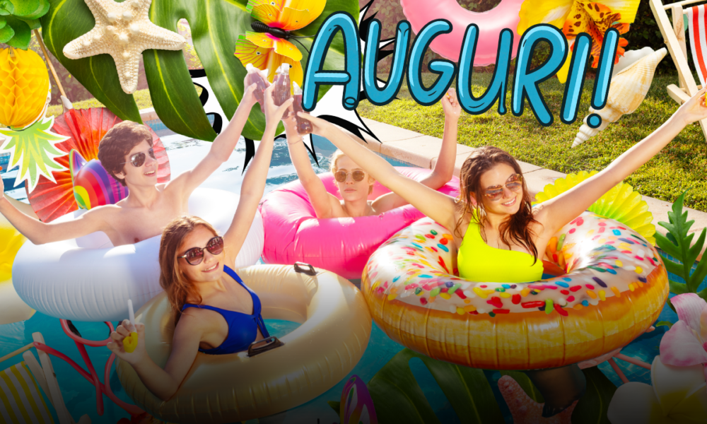 Buon Ferragosto da lacitymag.it: la redazione vi augura una giornata serena e vi invita a raccontare le vostre vacanze sui canali social