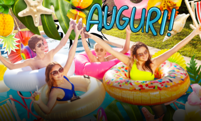 Buon Ferragosto da lacitymag.it: la redazione vi augura una giornata serena e vi invita a raccontare le vostre vacanze sui canali social