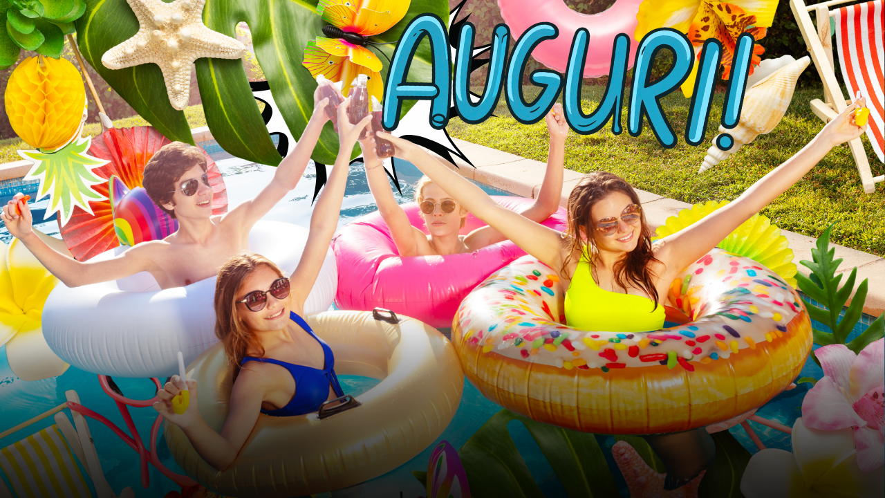 Buon Ferragosto da lacitymag.it: la redazione vi augura una giornata serena e vi invita a raccontare le vostre vacanze sui canali social