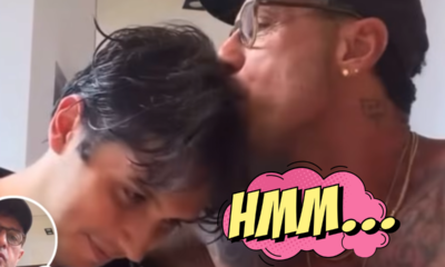 Dal 31 agosto riparte Falsissimo: Fabrizio Corona lancia la nuova sfida web con il figlio Carlos, che appare distaccato nel video