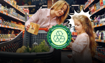 Dalle corsie dei supermercati fino alle nostre tavole: come il packaging biodegradabile sta cambiando la spesa degli italiani per sempre