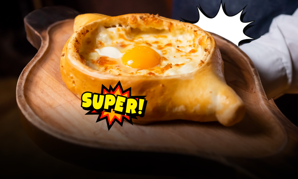 Cos’è il khachapuri e come preparare a casa il piatto simbolo della Georgia