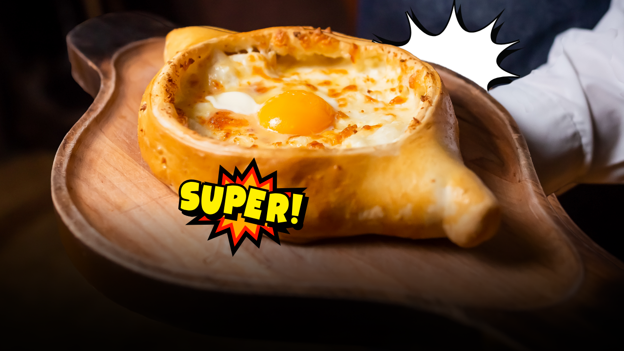 Cos’è il khachapuri e come preparare a casa il piatto simbolo della Georgia