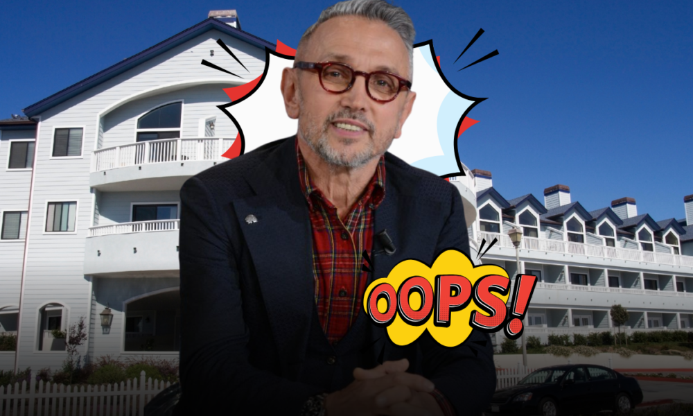 "Non mi vuole più nessuno negli alberghi": lo sfogo spassoso di Bruno Barbieri tra frigobar al bando e l'ossessione da mille euro