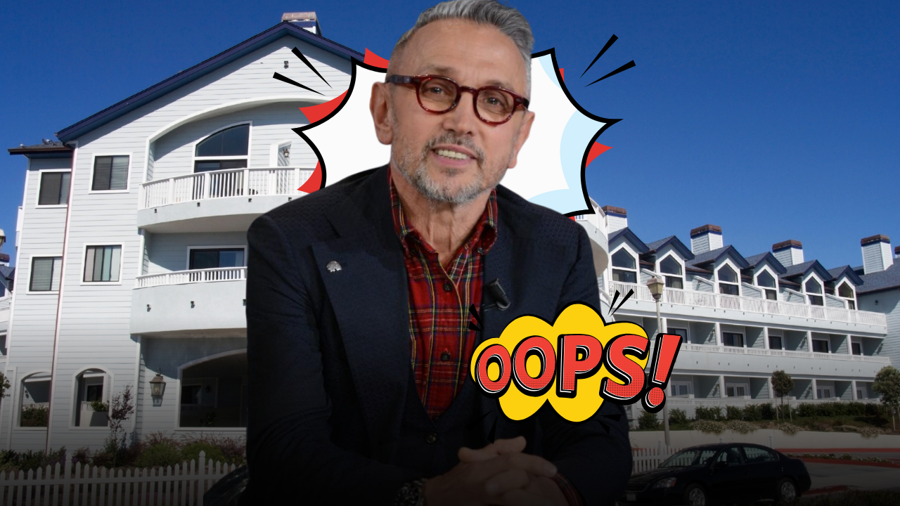 "Non mi vuole più nessuno negli alberghi": lo sfogo spassoso di Bruno Barbieri tra frigobar al bando e l'ossessione da mille euro
