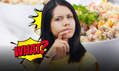 Perché la chiamiamo insalata russa se l’ha inventata un cuoco belga? L’incredibile storia del piatto che ha conquistato il mondo