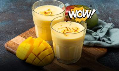 Dolce, cremosa e incredibilmente rinfrescante: la bevanda esotica che unisce frutta e yogurt e trasforma la merenda in un viaggio
