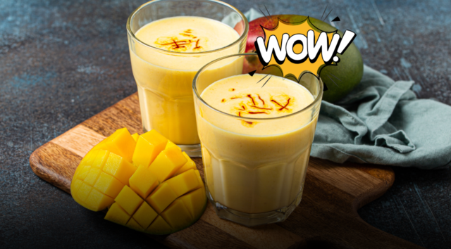Dolce, cremosa e incredibilmente rinfrescante: la bevanda esotica che unisce frutta e yogurt e trasforma la merenda in un viaggio