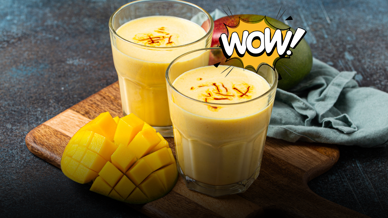 Dolce, cremosa e incredibilmente rinfrescante: la bevanda esotica che unisce frutta e yogurt e trasforma la merenda in un viaggio