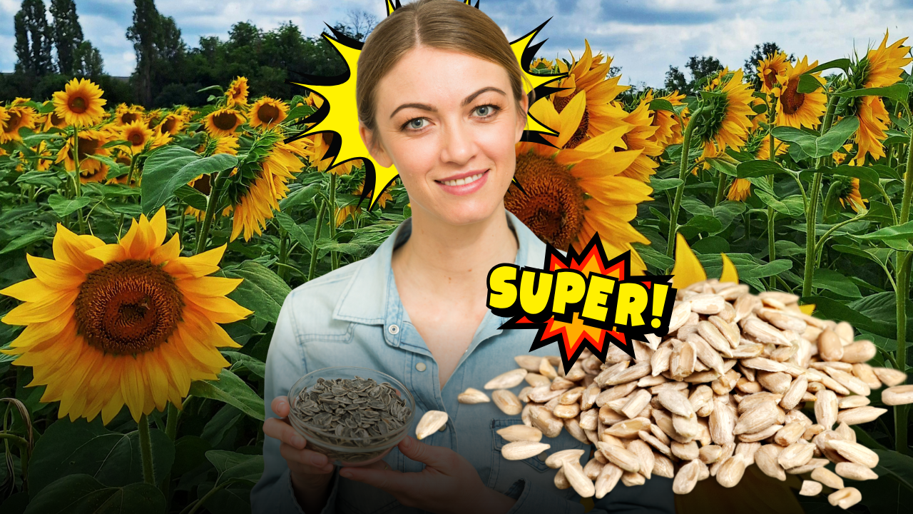 Piccoli, dorati e ricchissimi di nutrienti: i semi di girasole conquistano la cucina quotidiana con il loro gusto e la loro versatilità