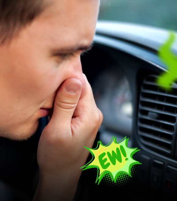Aria condizionata dell'auto e cattivi odori: cosa significa se senti puzza e quali sono le mosse fondamentali per risolvere il guasto