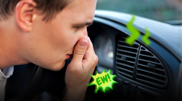 Aria condizionata dell'auto e cattivi odori: cosa significa se senti puzza e quali sono le mosse fondamentali per risolvere il guasto