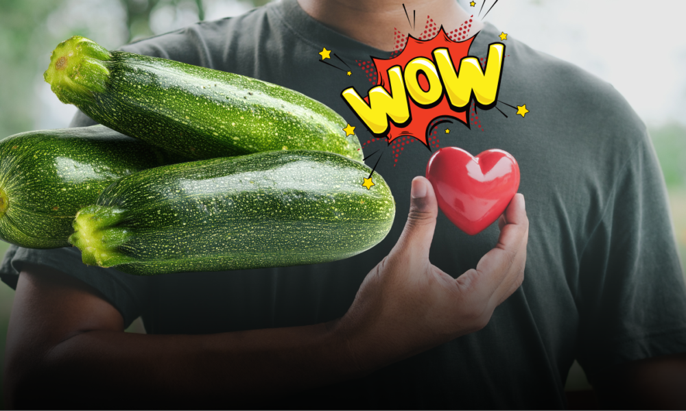 Perché mangiare le zucchine fa bene al cuore? Il segreto delle fibre solubili capaci di catturare il colesterolo cattivo a tavola