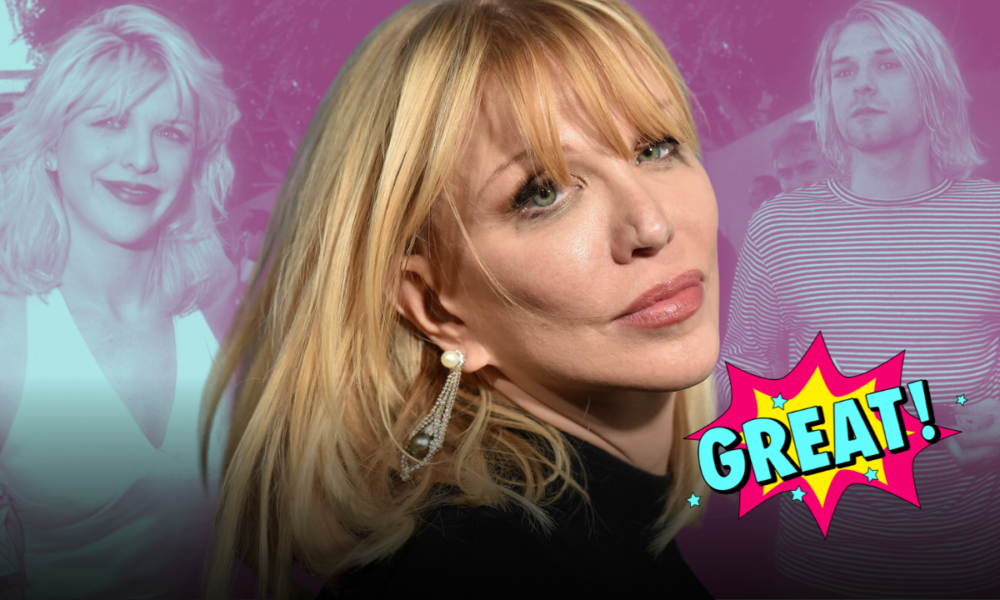 Courtney Love rompe il silenzio: "Stavo per morire, pesavo 45 chili ma ho lottato". L'annuncio del nuovo album e il dramma della malattia