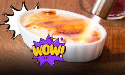 crema catalana ricetta, dolci al cucchiaio, crema catalana fatta in casa, ricetta originale catalana, dessert facile, zucchero caramellato