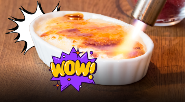 crema catalana ricetta, dolci al cucchiaio, crema catalana fatta in casa, ricetta originale catalana, dessert facile, zucchero caramellato
