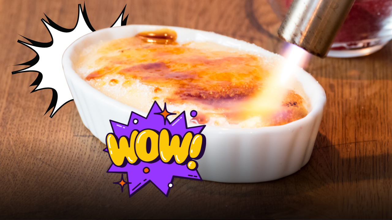 crema catalana ricetta, dolci al cucchiaio, crema catalana fatta in casa, ricetta originale catalana, dessert facile, zucchero caramellato