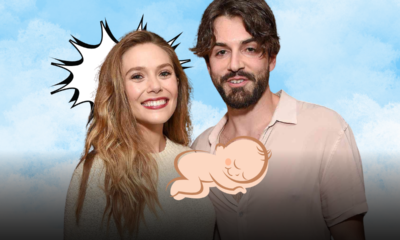 Elizabeth Olsen mamma a 37 anni: sorpresa a Los Angeles con il primo figlio avuto insieme al marito musicista Robbie Arnett