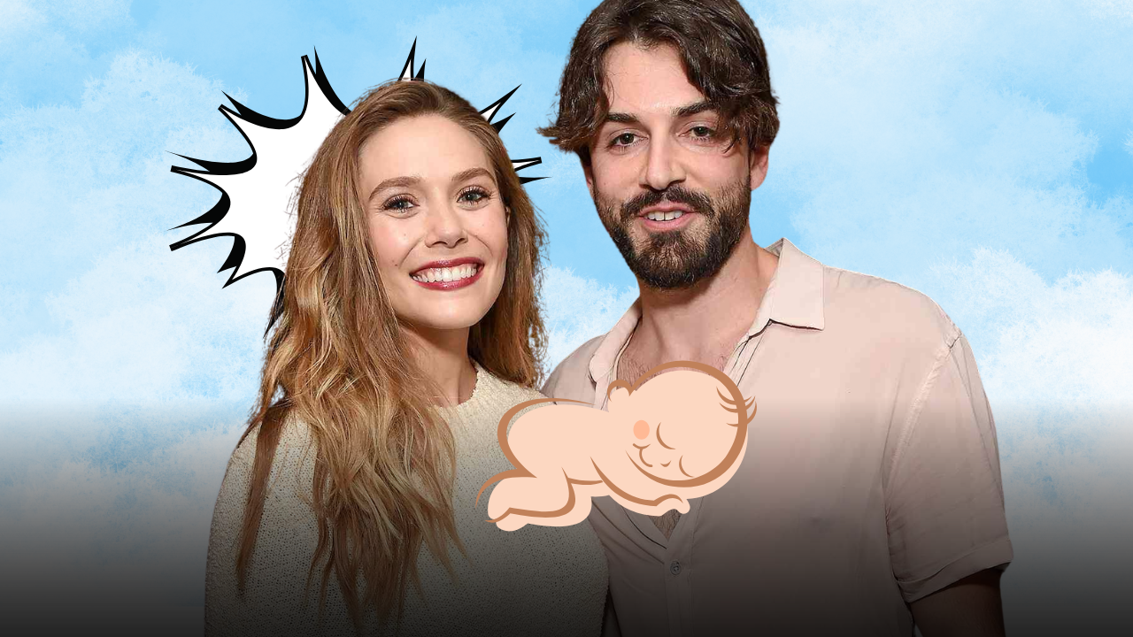 Elizabeth Olsen mamma a 37 anni: sorpresa a Los Angeles con il primo figlio avuto insieme al marito musicista Robbie Arnett