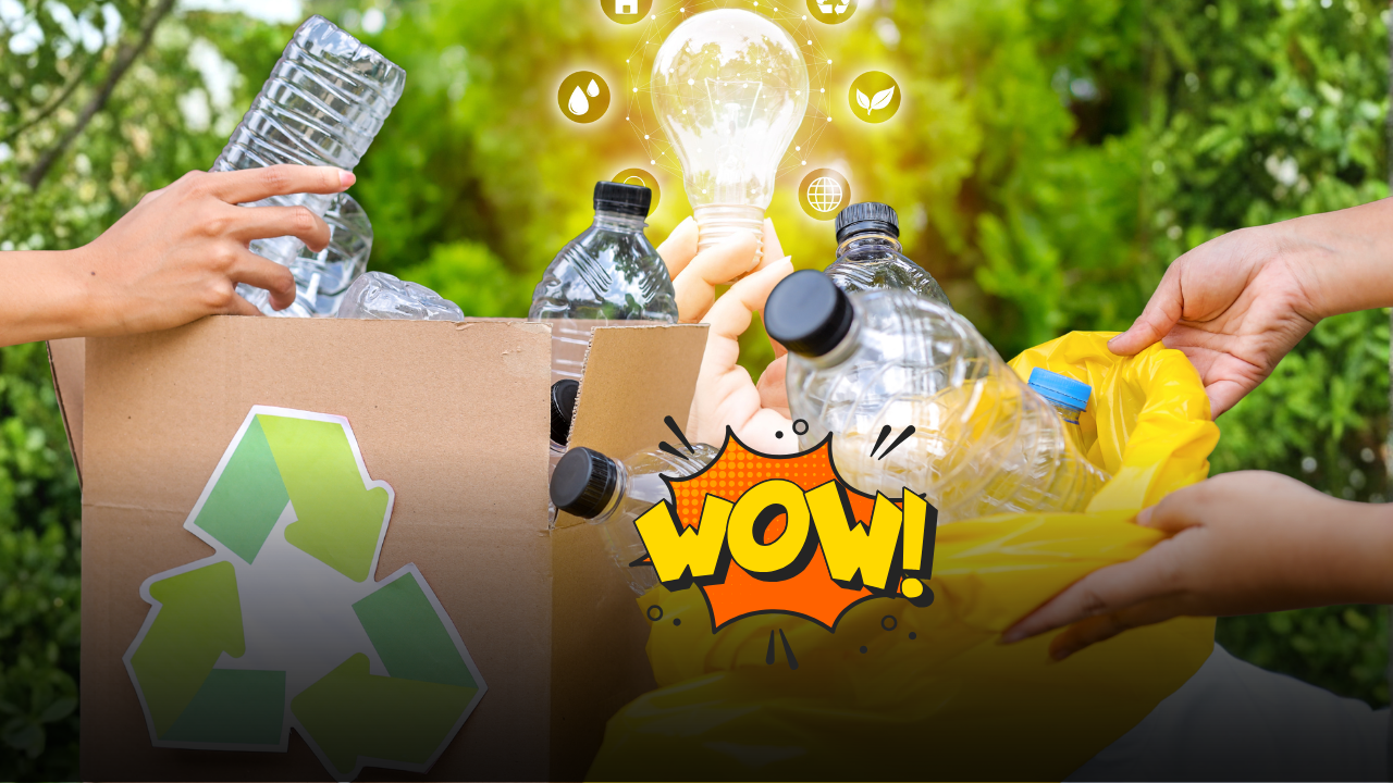 Plastica trasformata in energia pulita a zero emissioni: la scoperta di UCLA ed Ewha Womans University che cambia il futuro del pianeta