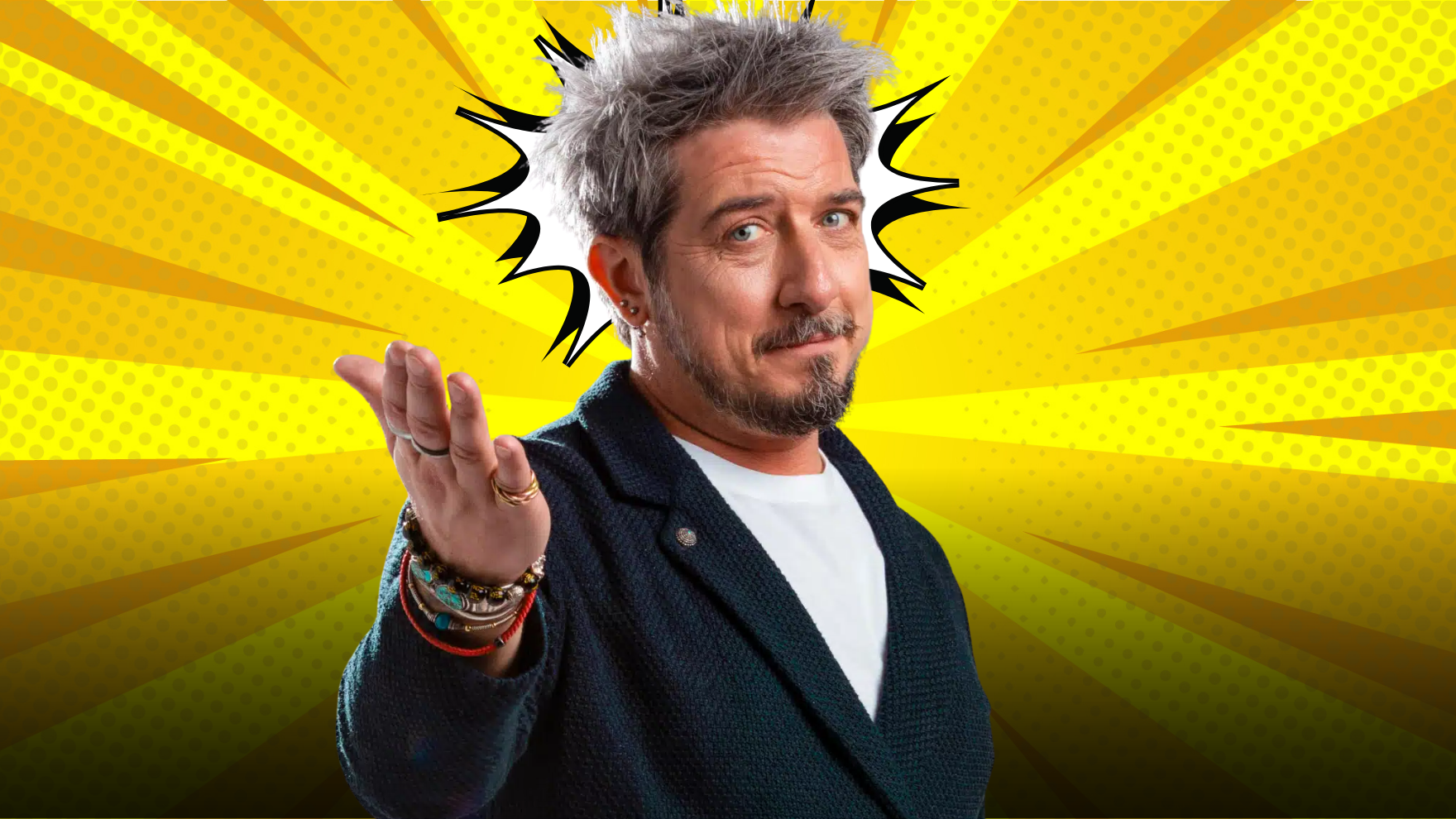 Sfruttamento o inclusione? Paolo Ruffini rompe il silenzio sulle accuse: "Chi lavora con me ha superato i provini ed è un artista vero"