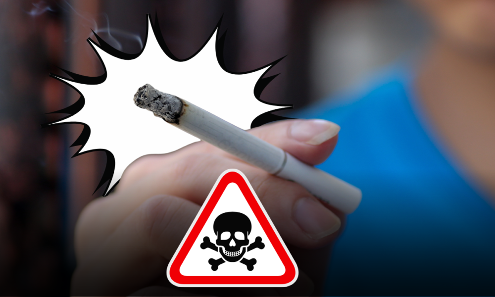 Fumi poco ma credi di essere al sicuro? L'ampio studio su PLOS Medicine svela l'impatto devastante del fumo saltuario sul cuore