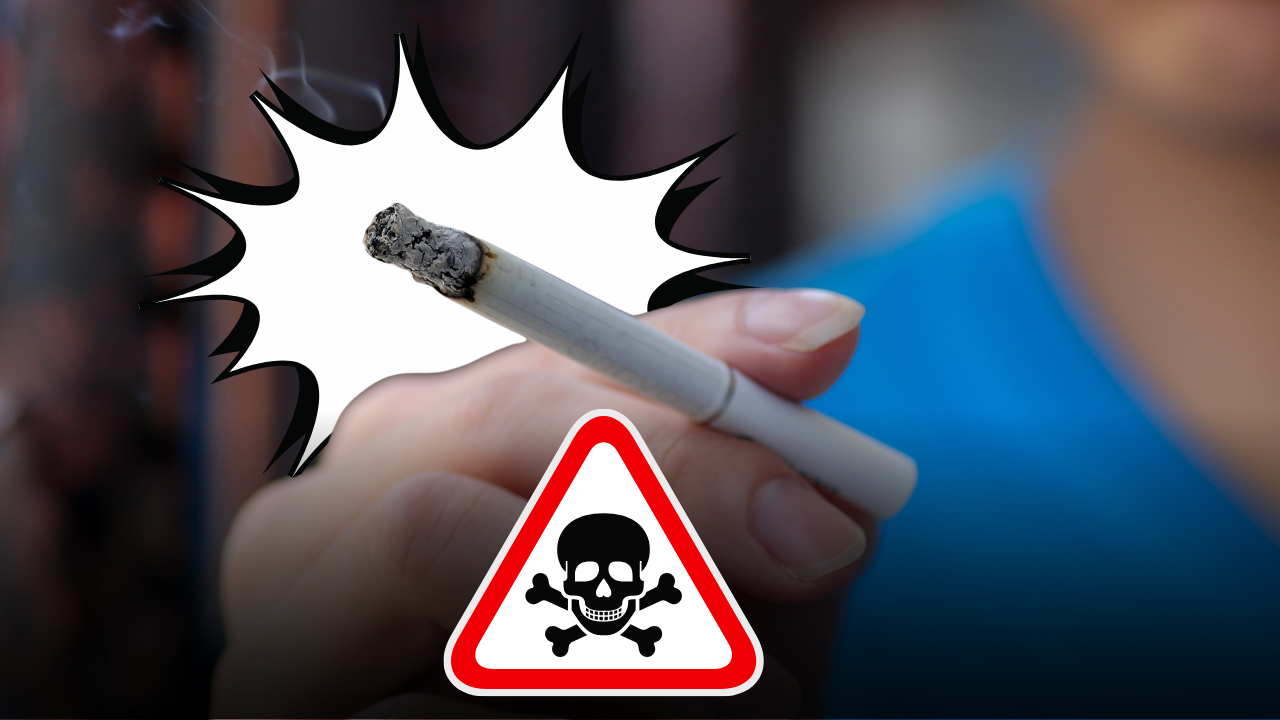 Fumi poco ma credi di essere al sicuro? L'ampio studio su PLOS Medicine svela l'impatto devastante del fumo saltuario sul cuore
