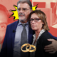 Ilaria Cucchi e Fabio Anselmo si sposano: la promessa d'amore nata durante la lunga battaglia di giustizia per il fratello Stefano
