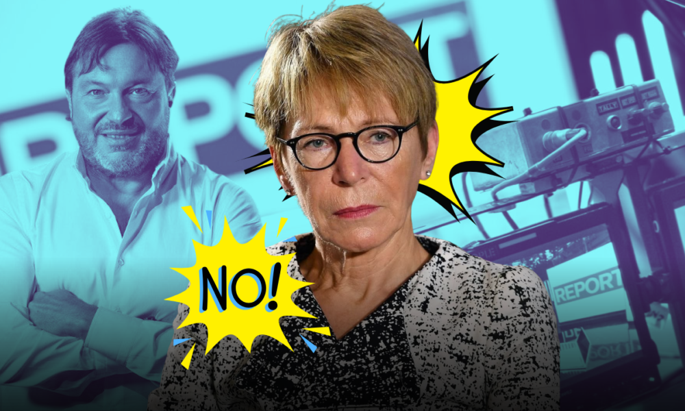 "Tornare a Report? Possibilità zero": Milena Gabanelli rompe il silenzio sulla richiesta di prendere il posto di Sigfrido Ranucci