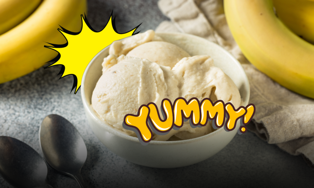Come preparare una crema alla banana fresca e vellutata: il dessert veloce con panna, lime e biscotti che conquista al primo assaggio