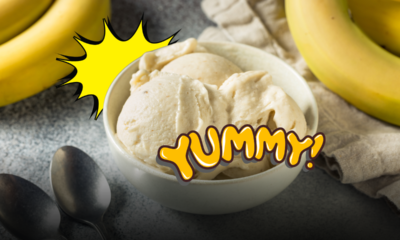 Come preparare una crema alla banana fresca e vellutata: il dessert veloce con panna, lime e biscotti che conquista al primo assaggio